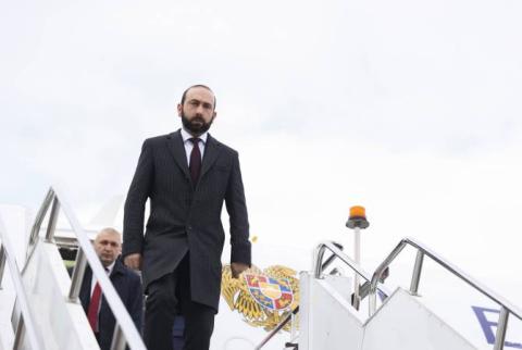 Armenian FM plans Syria visit to express support after earthquake 