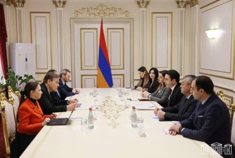 PACE co-rapporteurs visit Armenia to get to know Lachin corridor crisis on the ground 