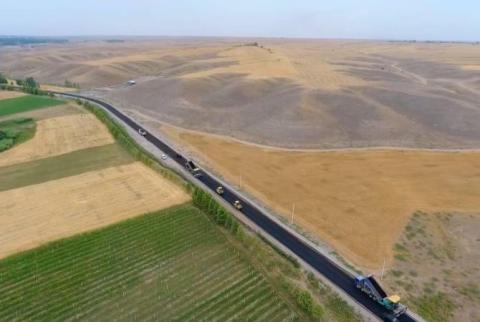 Outrage in Azerbaijan as authorities institute toll for Varanda-Shushi road 