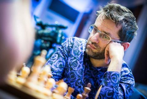 Aronian, WR Chess Masters sıralamasında liderliğini sürdürüyor