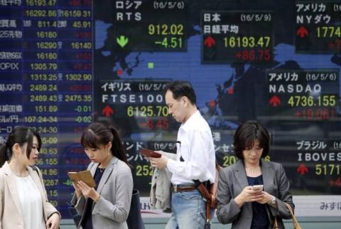 Asian Stocks - 20-02-23