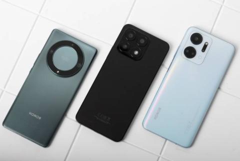 HONOR X9a և HONOR X8a սմարթֆոնների համեմատական ​​ակնարկ