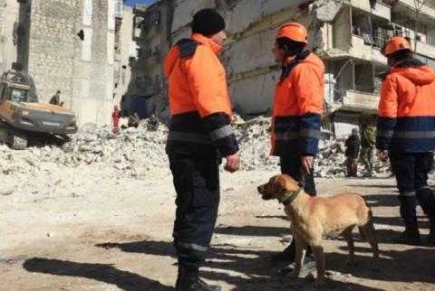 Hatay depremlerinde can kaybı 6'ya yükseldi, 294 yaralı var