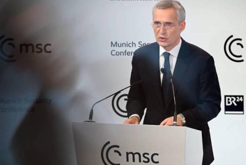 ՆԱՏՕ-ի գլխավոր քարտուղարը ՌԴ-ին կոչ է արել վերանայել ՌՀՍ-ին մասնակցությունը կասեցնելու որոշումը 
