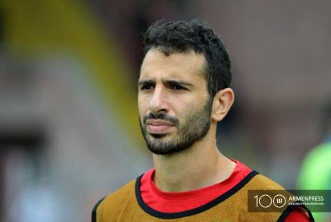 Ermeni futbolcu André Calisir, İsveç'in 'Brommapojkarna' takımında forma giyecek