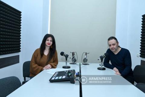 Podcast. Դրամատիկական թատրոնը շարունակելու է հանդիսատեսին մատուցել անսպասելին. Գրիգոր Խաչատրյան