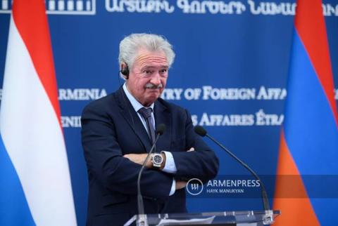 “We cannot sell our soul to have gas and oil” – Luxembourg FM on EU’s energy deal with Azerbaijan 