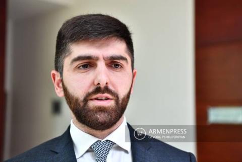 ՀՀ էկոնոմիկայի փոխնախարարը ներկա կգտնվի Փարիզյան միջազգային գյուղատնտեսական ցուցահանդեսին