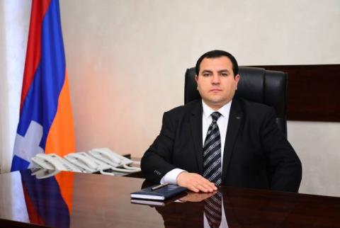 Prosecutor General of Artsakh resigns  