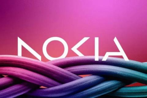 Nokia changes iconic logo to signal strategy shift 