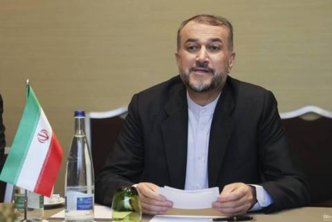 Иран выступает против расширения НАТО