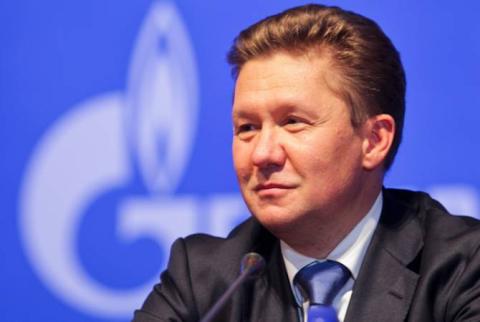 СМИ: глава "Газпрома" прибыл в Иран для обсуждения перспектив сотрудничества