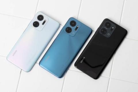 В Армении началась продажа смартфона HONOR X7a
