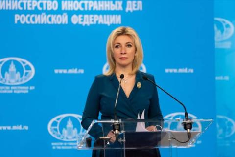 La Russie espère que l'Arménie et l'Azerbaïdjan mettront en œuvre les initiatives élaborées conjointement
