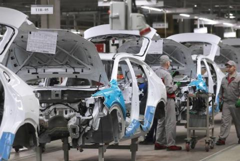 Иран изучает возможность совместного с Россией производства автомобилей
