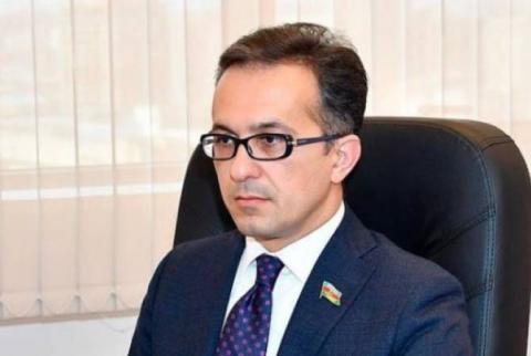 Azerbaijan appoints envoy for talks with Artsakh authorities  