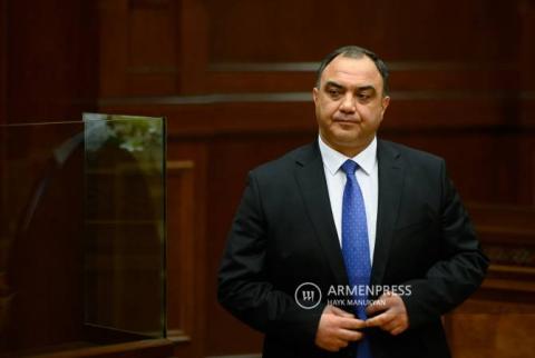 Ոստիկանությունը 2023 թվականը հայտարարել է թմրամիջոցների դեմ պայքարի տարի. նախարար