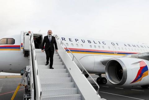 PM Pashinyan visits Germany, meetings with President Steinmeier and Chancellor Scholz expected 