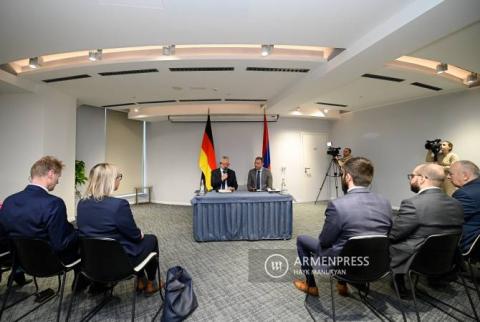 Les agences allemandes GIZ et KfW vont ouvrir des bureaux en Arménie