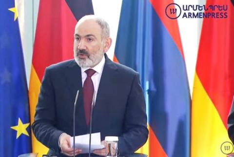 Հնարավոր է առաջիկայում ստորագրենք ՀՀ-ում ԵՄ առաքելության ներկայությունը կարգավորող պայմանագիր. Փաշինյան 
