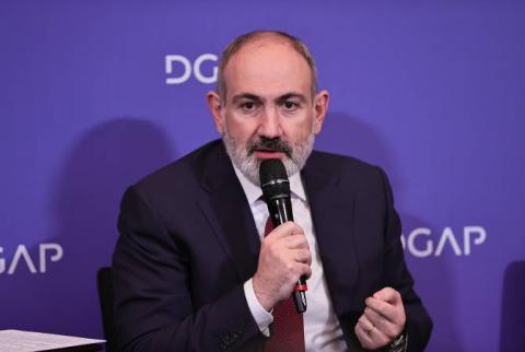 ندين بشدة انتهاكات أذربيجان المستمرة لاتفاقية جنيف لأسرى الحرب-باشينيان بكلمة افتتاحية مجلس العلاقات الخارجية الألماني-