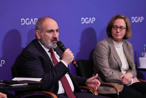 We have some small but encouraging signs of moving forward. Pashinyan about Armenian-Turkish relations