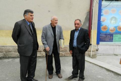 Արցախի նվիրյալ զավակն ու կենսագիրը