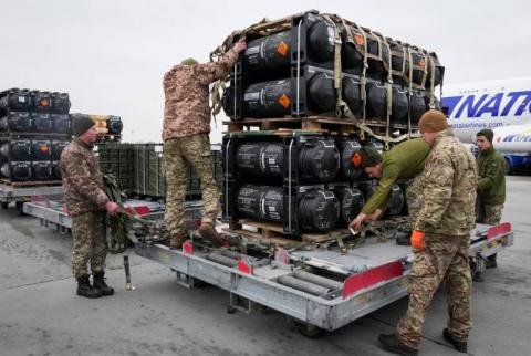 США в пятницу объявят о новом пакете военной помощи Украине