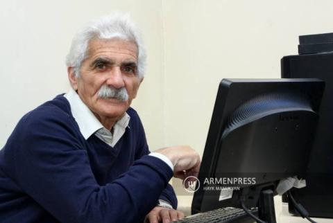 Նա դեռ կա, ապրում է մարդկանց մտքում ու զրույցներում. մարտի 3-ին ծննդյան 73-ամյակը կտոներ «Արմենպրես»-ի երջանկահիշատակ խմբագիր Հովհաննես Այվազյանը