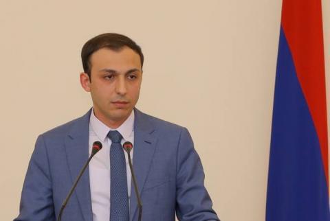 Ombudsman de Artsaj: ¨La única manera de convencer a Azerbaiyán es a través de medidas de represión y sanción¨