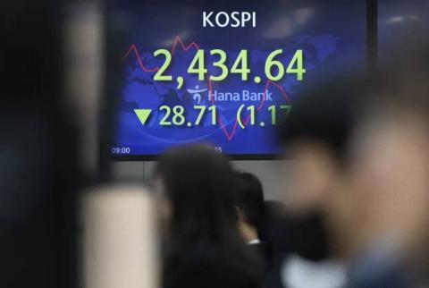 Asian Stocks - 09-03-23
