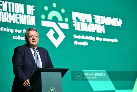 Մոտ 30 տարի առաջ ունեինք հնարավորություն  մեր ապագայով զբաղվելու, բայց  տագնապների պատճառով չարեցինք դա. Նուբար Աֆեյան