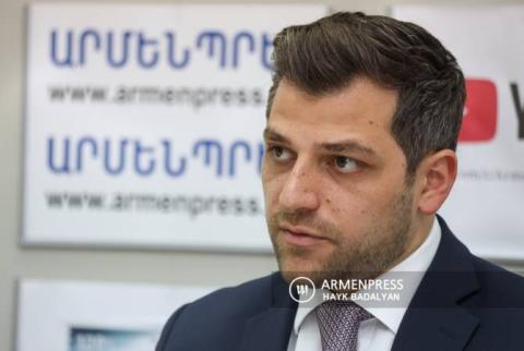 Հակակոռուպցիոն կոմիտեն խուզարկություն է իրականացնում փոխքաղաքապետ Գևորգ Սիմոնյանի աշխատասենյակում 