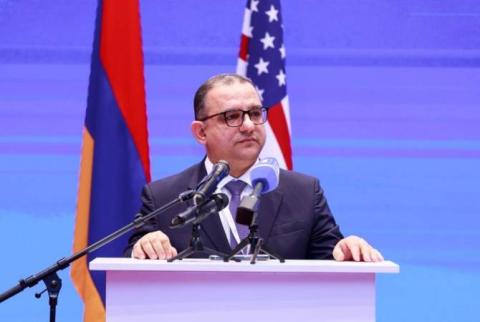 Հայաստանն այժմ նորարարական վերազինման ճանապարհին է․ ՀՀ փոխվարչապետը՝  «Ներդրողի օր ՏՏ ոլորտի համար›› միջոցառմանը