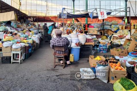 Արցախում նախատեսում են մինչև ապրիլի 10-ը երկարաձգել միրգ-բանջարեղենի գնման կտրոնների վերջնաժամկետը