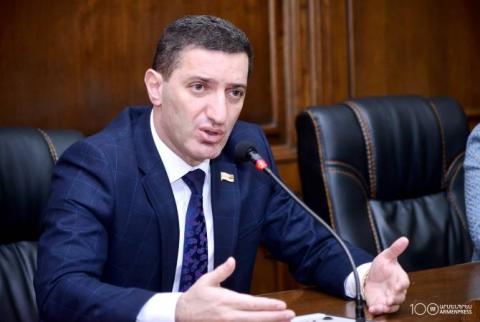 Գևորգ Պետրոսյանին մեղադրանք է առաջադրվել 