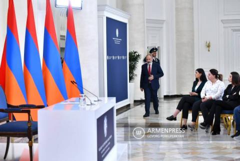 PM Pashinyan outlines key challenge of his administration
