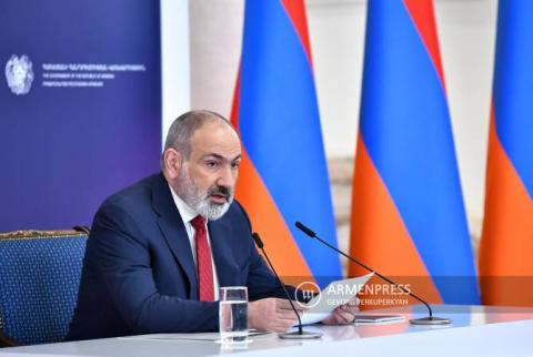 Pashinyan describes NK people’s rights and security as “key goal”