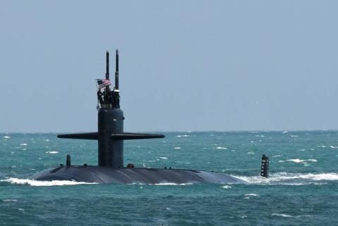 Австралия приобретет у США до пяти атомных подлодок в рамках AUKUS