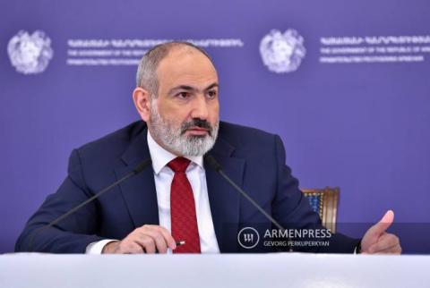 ‘Armenia won’t give Azerbaijan mandate to commit ethnic cleansing or genocide in Nagorno Karabakh’ - Pashinyan