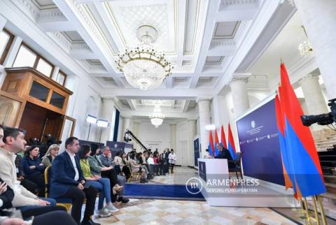 Existence of Defense Army in Nagorno Karabakh is strongest evidence on preparations for genocide by Azerbaijan - PM