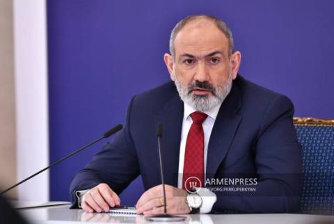 ՌԴ խաղաղապահների ներգրավվածության վերաբերյալ տեսակետների որևէ տարբերություն Արցախի նախագահի հետ չունենք. Փաշինյան