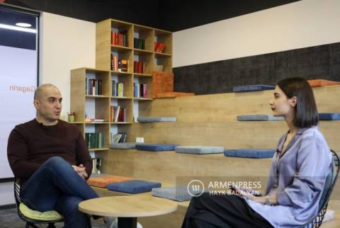 TechTalk. Հաջողված ստարտափ ստեղծելու ճանապարհին անհաջող փորձը կարող է սովորեցնել՝ ինչ չանել. Ռեմ Դարբինյան