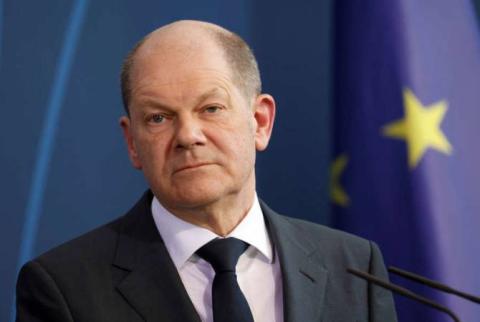 Relations between Armenia and Azerbaijan should be settled as soon as possible. Scholz