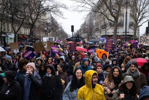 650 000 à 850 000 manifestants attendus en France ce mercredi, selon les renseignements