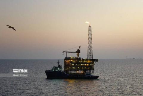 В Иране сообщили о добыче 241 млрд кубометров газа в текущем году