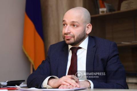 ՀՀ էկոնոմիկայի փոխնախարարը կմասնակցի հայ-ռուսական գործարար խորհրդի նիստին