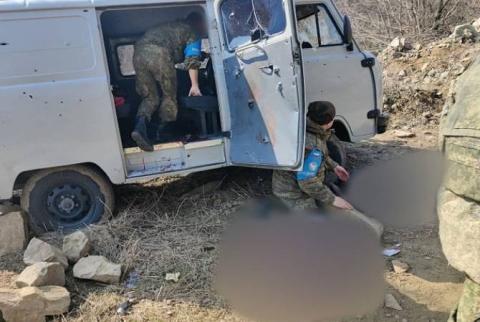 Başbakan Paşinyan: Azerbaycan'ın 5 Mart'ta gerçekleştirdiği sabotaj, üçlü bildiriyi üç kere ihlal ediyordu