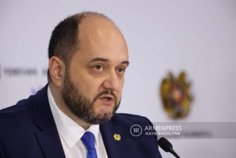 Проведение чемпионата Европы по тяжелой атлетике в Ереване - исключительное событие: Араик Арутюнян