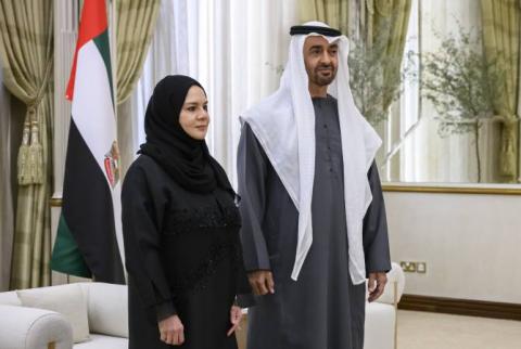 Les Émirats arabes unis nomment un nouvel ambassadeur en Arménie